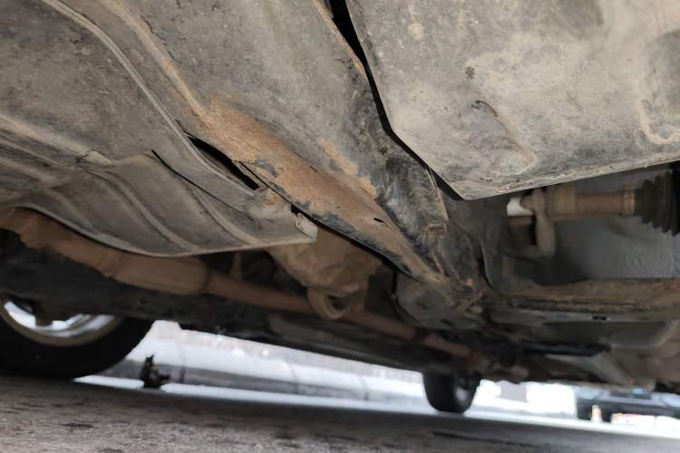 Used Kia Cerato 2012 1.6L MT GL Chassis Front Left