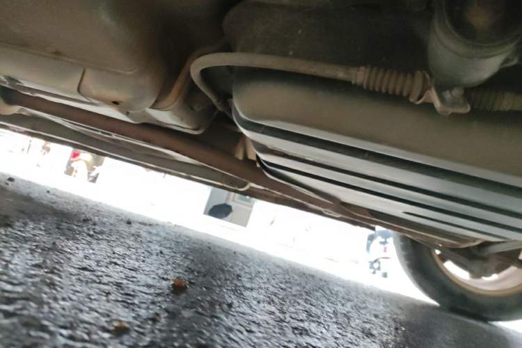 Used Kia Cerato 2012 1.6L MT GL Chassis Front Left
