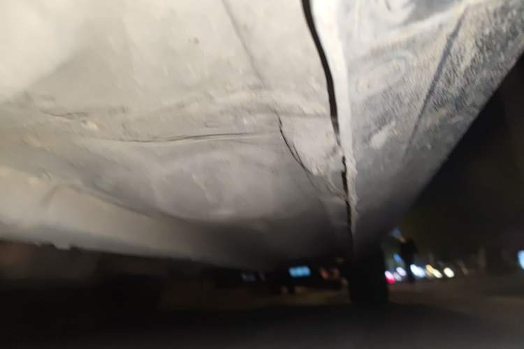 Used Kia Cerato 2012 1.6L MT GL Chassis Front Left