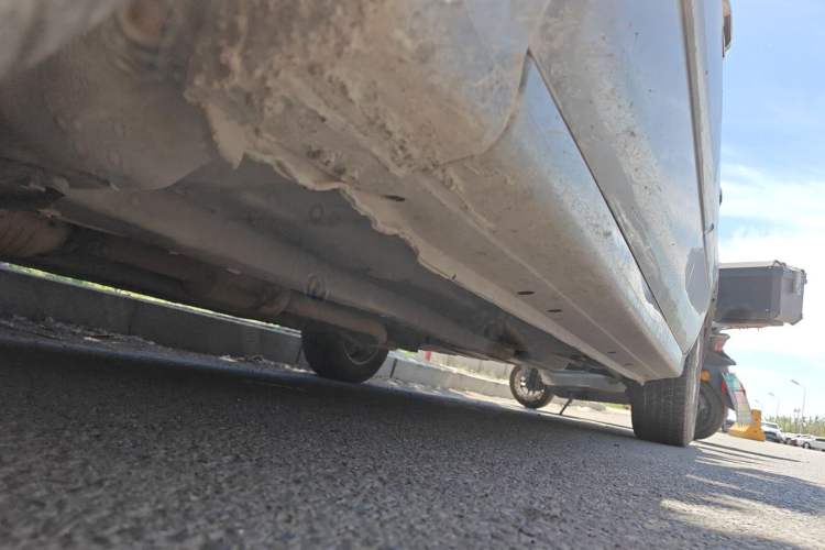 Used Kia Cerato 2012 1.6L MT GL Chassis Front Left