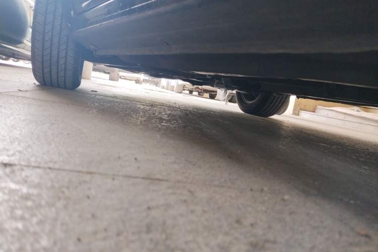 Used Kia Cerato 2012 1.6L MT GL Chassis Front Left