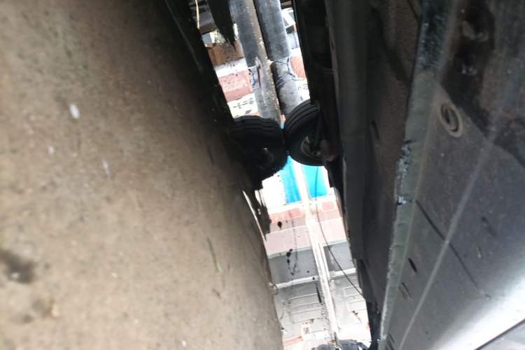 Used Kia Cerato 2012 1.6L MT GL Chassis Front Left