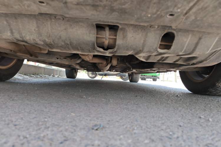Used Kia Cerato 2012 1.6L MT GL Chassis Front