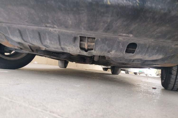 Used Kia Cerato 2012 1.6L MT GL Chassis Front