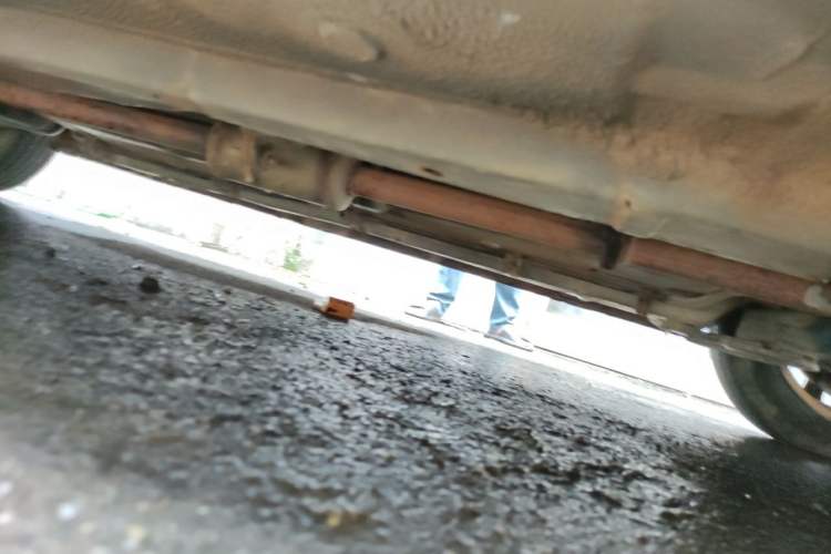 Used Kia Cerato 2012 1.6L MT GL Chassis Front Right