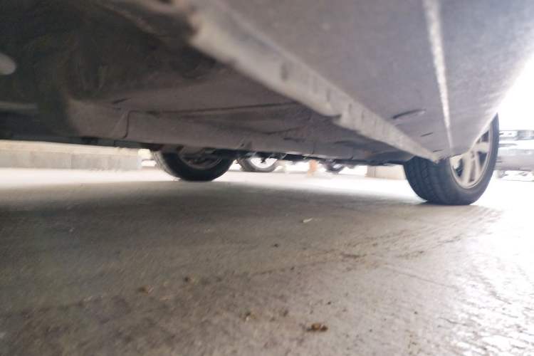 Used Kia Cerato 2012 1.6L MT GL Chassis Front Right