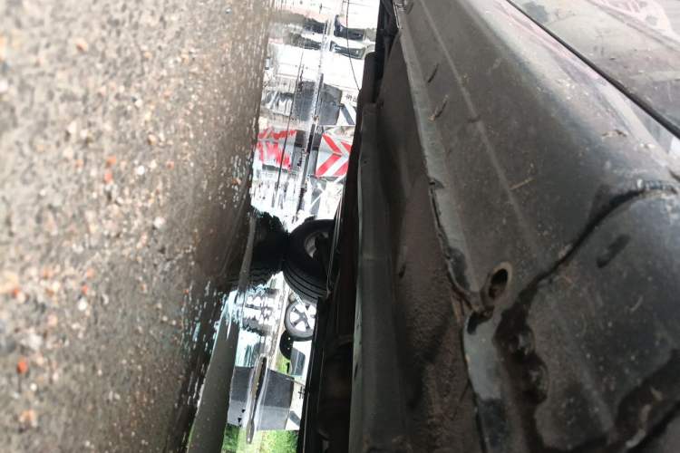 Used Kia Cerato 2012 1.6L MT GL Chassis Front Right