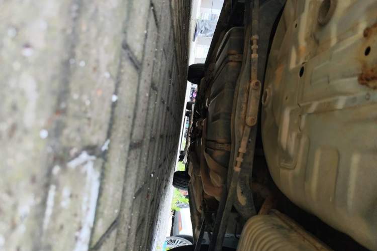 Used Kia Cerato 2012 1.6L MT GL Chassis Rear