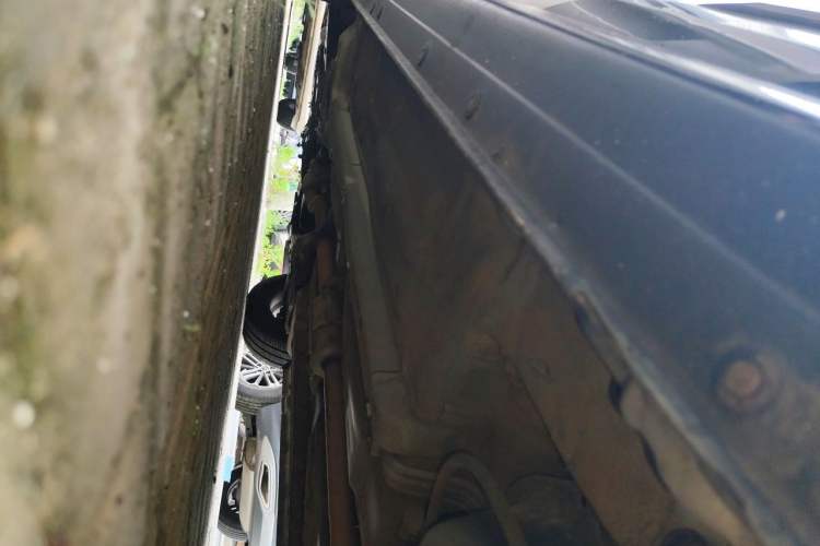 Used Kia Cerato 2012 1.6L MT GL Chassis Rear Left