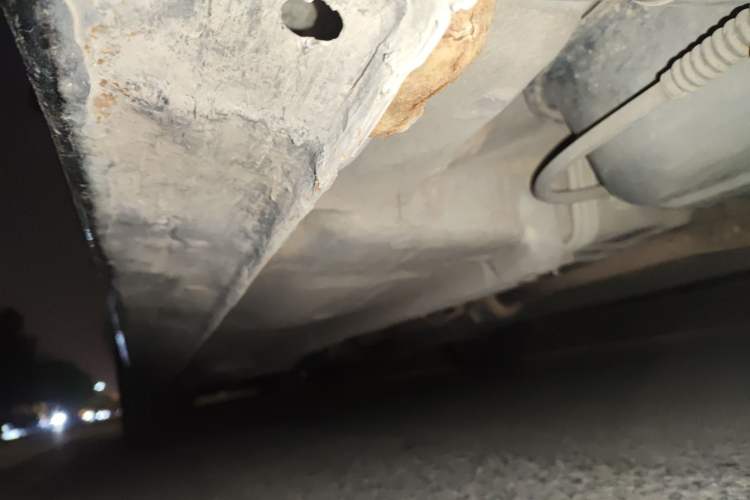 Used Kia Cerato 2012 1.6L MT GL Chassis Rear Left