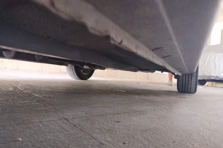 Used Kia Cerato 2012 1.6L MT GL Chassis Rear Left