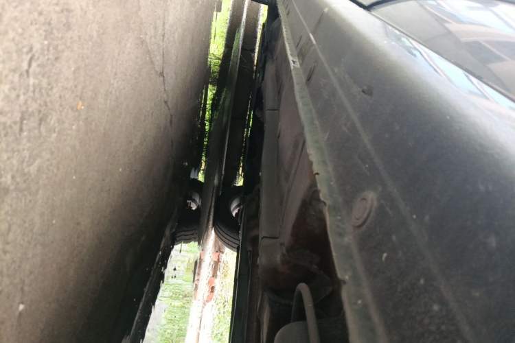 Used Kia Cerato 2012 1.6L MT GL Chassis Rear Left