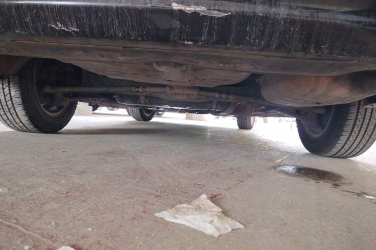 Used Kia Cerato 2012 1.6L MT GL Chassis Rear