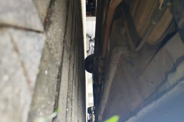 Used Kia Cerato 2012 1.6L MT GL Chassis Rear Right