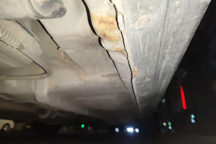 Used Kia Cerato 2012 1.6L MT GL Chassis Rear Right