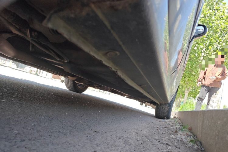 Used Kia Cerato 2012 1.6L MT GL Chassis Rear Right
