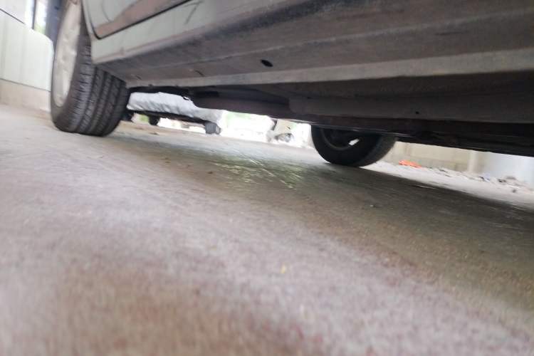 Used Kia Cerato 2012 1.6L MT GL Chassis Rear Right