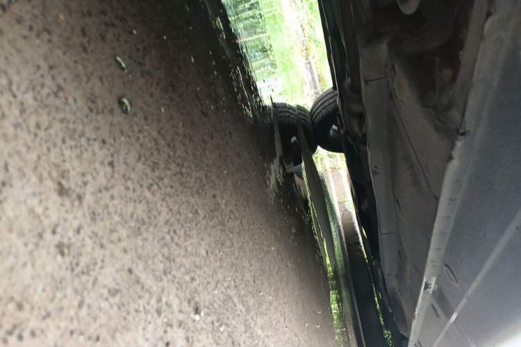 Used Kia Cerato 2012 1.6L MT GL Chassis Rear Right