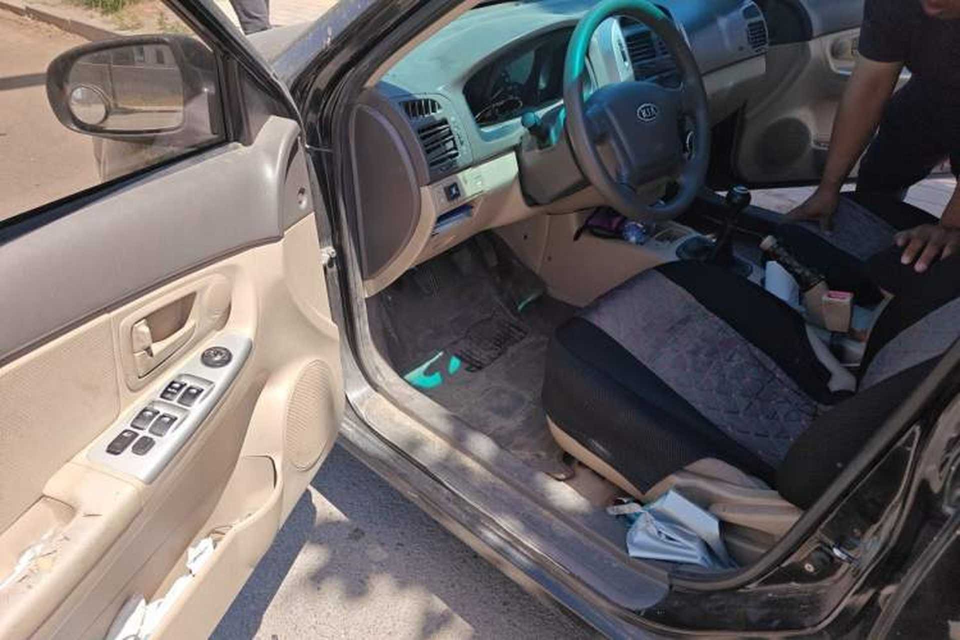 Used Kia Cerato 2012 1.6L MT GL Driver Seat