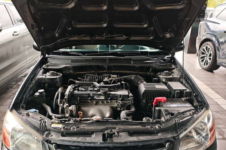 Used Kia Cerato 2012 1.6L MT GL Engine Bay