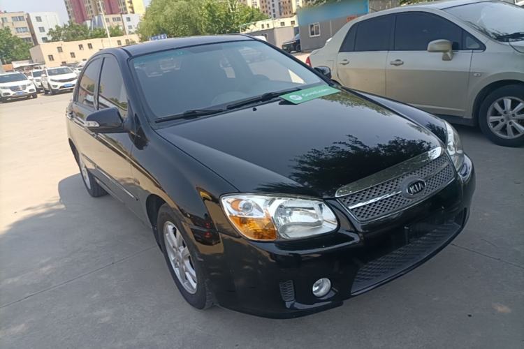 Used Kia Cerato 2012 1.6L MT GL Exterior 1