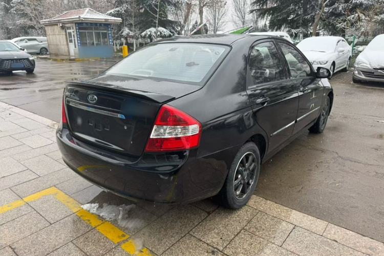 Used Kia Cerato 2012 1.6L MT GL Exterior 1