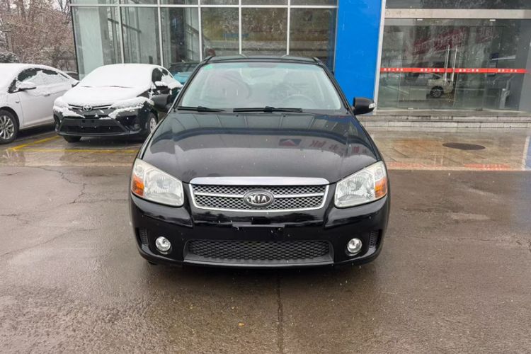 Used Kia Cerato 2012 1.6L MT GL Exterior 2