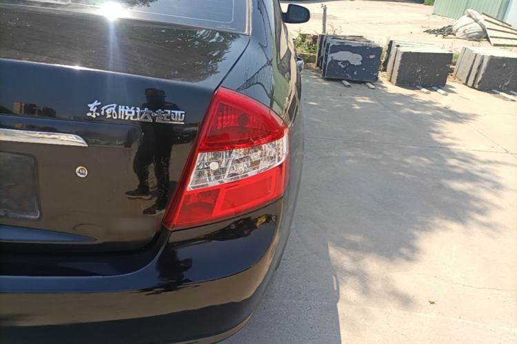 Used Kia Cerato 2012 1.6L MT GL Exterior 3