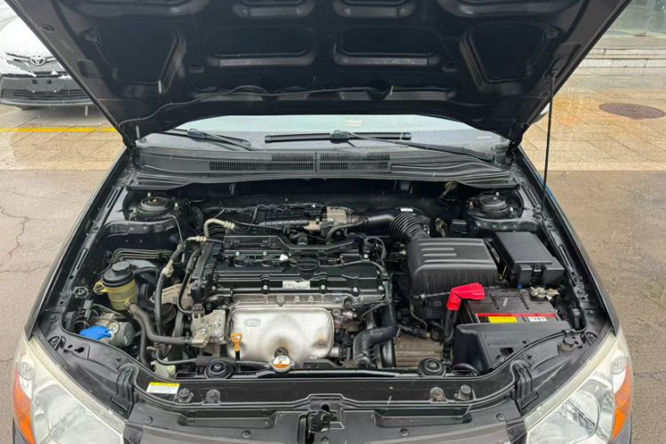 Used Kia Cerato 2012 1.6L MT GL Exterior 3