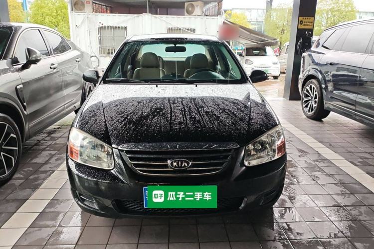 Used Kia Cerato 2012 1.6L MT GL Front