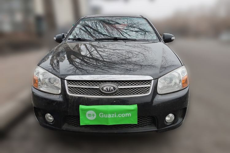Used Kia Cerato 2012 1.6L MT GL Front