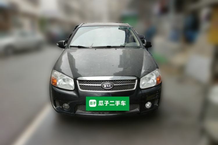 Used Kia Cerato 2012 1.6L MT GL Front