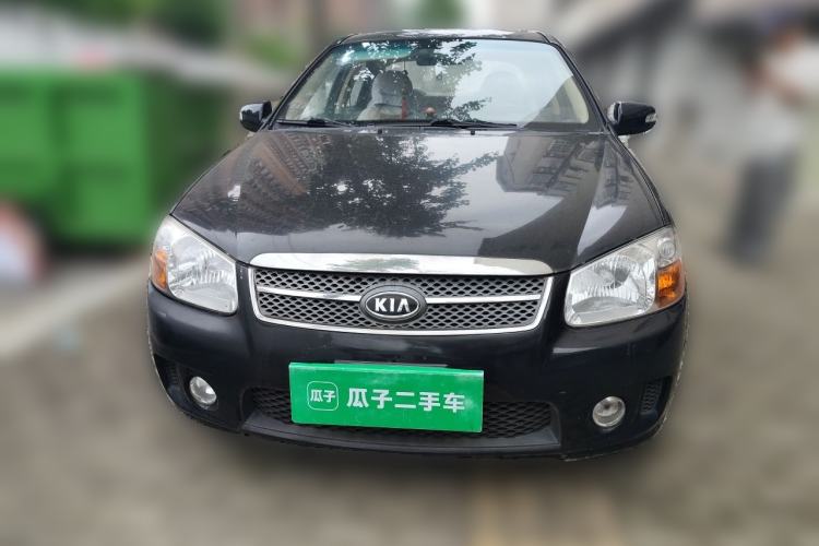 Used Kia Cerato 2012 1.6L MT GL Front