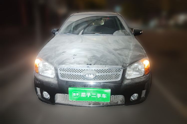 Used Kia Cerato 2012 1.6L MT GL Front