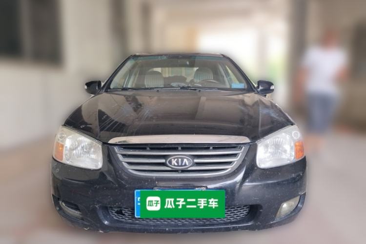 Used Kia Cerato 2012 1.6L MT GL Front