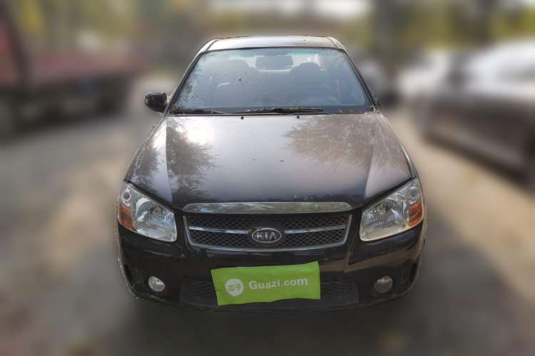 Used Kia Cerato 2012 1.6L MT GL Front