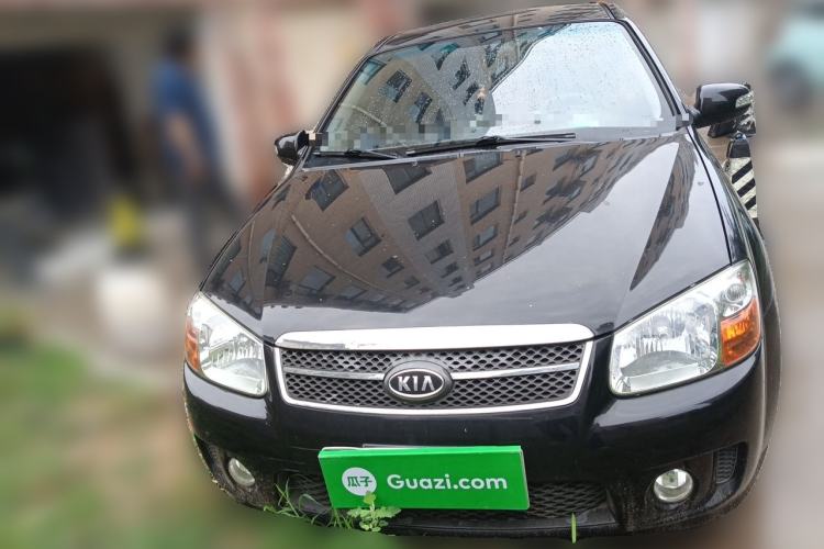 Used Kia Cerato 2012 1.6L MT GL Front