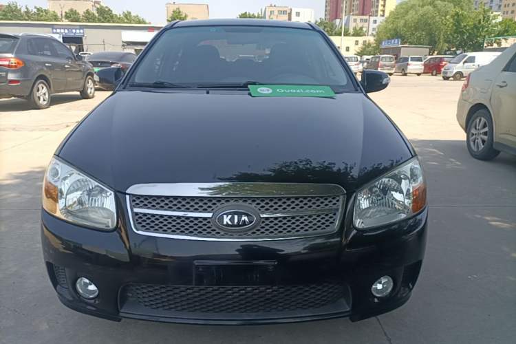 Used Kia Cerato 2012 1.6L MT GL Front