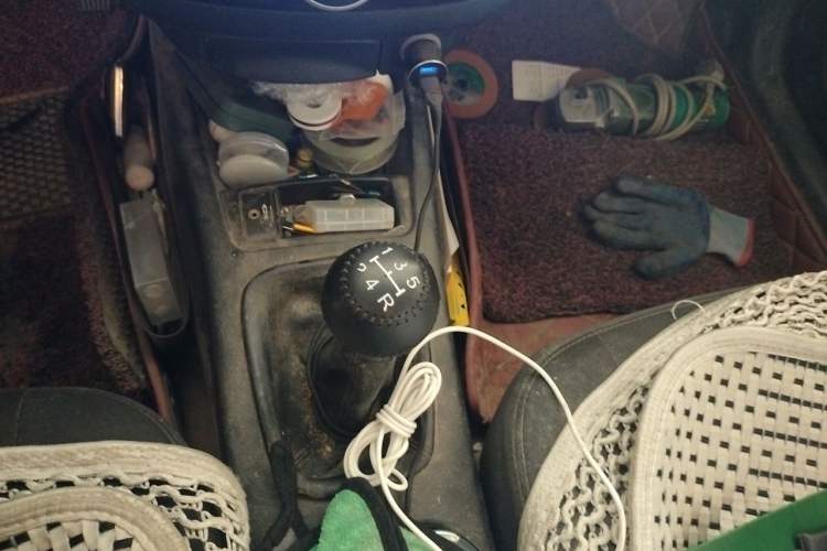 Used Kia Cerato 2012 1.6L MT GL Gear Lever