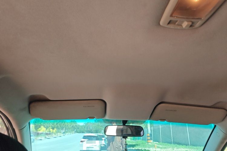 Used Kia Cerato 2012 1.6L MT GL Headliner