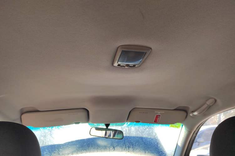 Used Kia Cerato 2012 1.6L MT GL Headliner