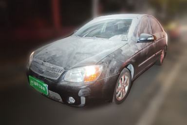 Used Kia Cerato 2012 1.6L MT GL