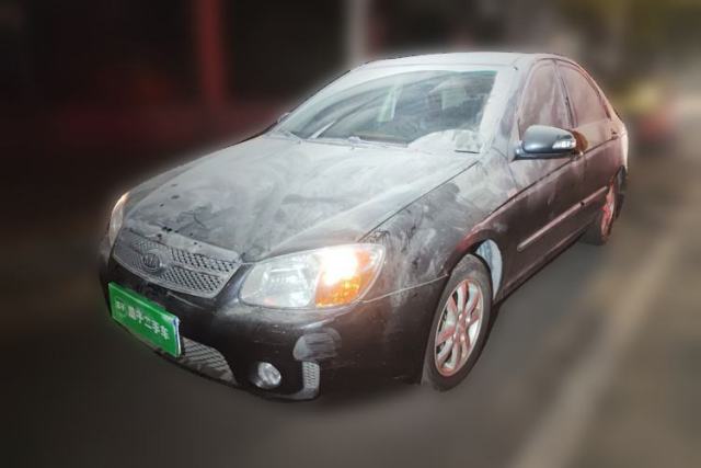 Used Kia Cerato 2012 1.6L MT GL
