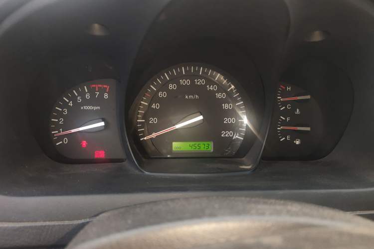 Used Kia Cerato 2012 1.6L MT GL Instrument Cluster