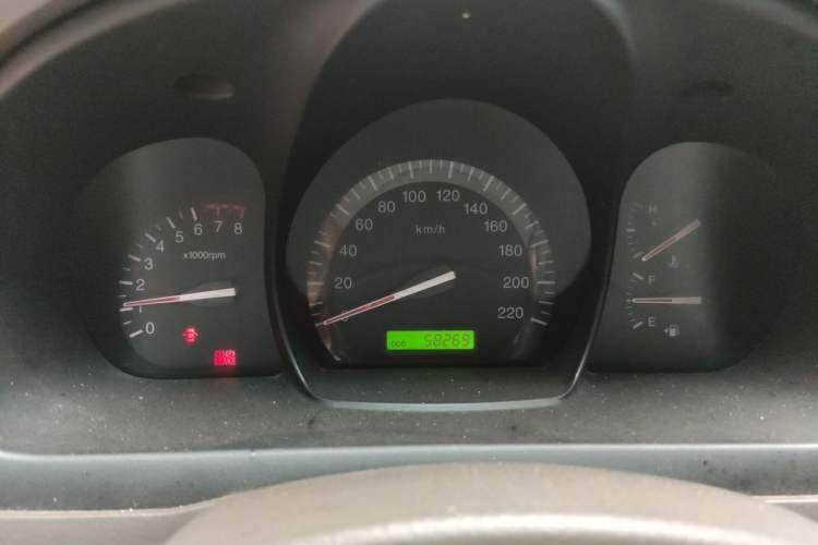 Used Kia Cerato 2012 1.6L MT GL Instrument Cluster