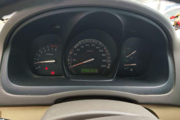 Used Kia Cerato 2012 1.6L MT GL Instrument Cluster