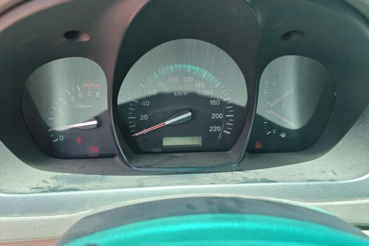 Used Kia Cerato 2012 1.6L MT GL Instrument Cluster