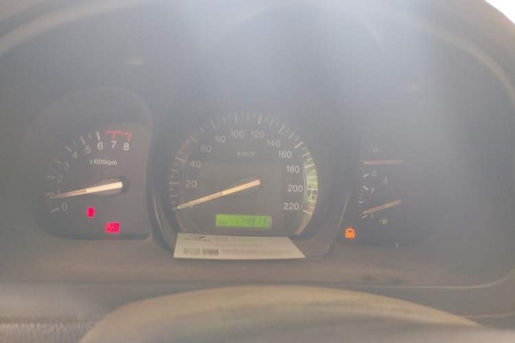 Used Kia Cerato 2012 1.6L MT GL Instrument Cluster