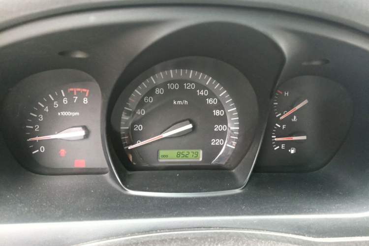 Used Kia Cerato 2012 1.6L MT GL Instrument Cluster