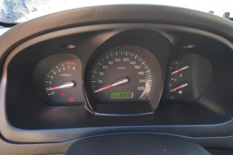 Used Kia Cerato 2012 1.6L MT GL Instrument Cluster